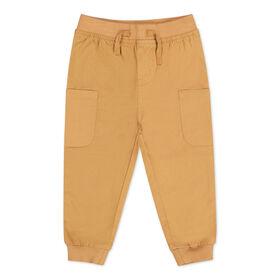 Rococo Cargo Jogger Brown