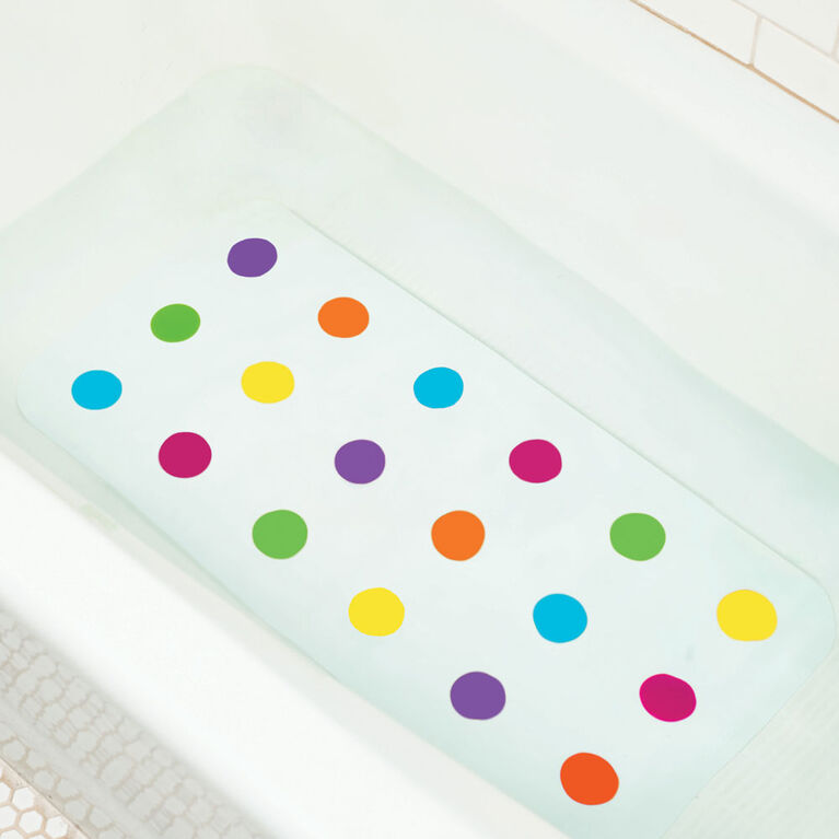 Munchkin Dandy Dots Bath Mat