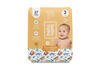 Hello Bello - Jumbo Diaper Sleepy Sloth - Size 3