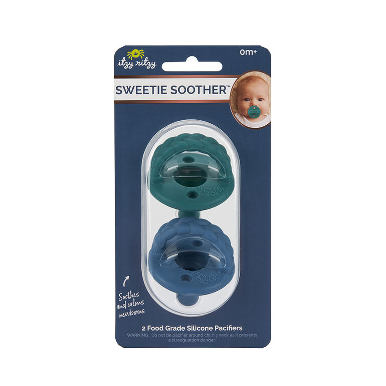 Sweetie Soother Deep Sea/Denim