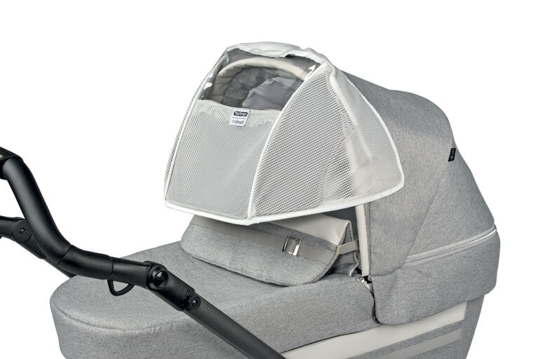 Peg Perego The Breath Canopy For Stroller & Bassinet