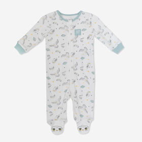 Harry Potter Sleeper White 3/6M