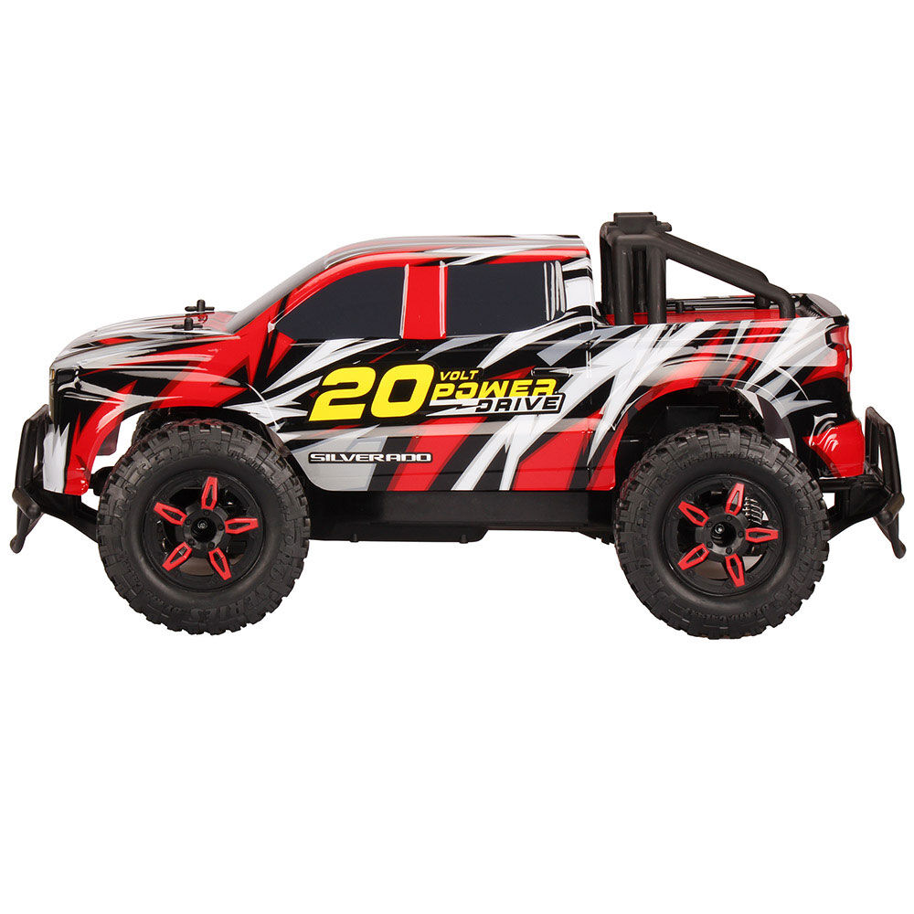Kid galaxy 20v rc truck deals