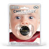 Fred and Friends - Suce en silicone Bouton de volume Chill Baby
