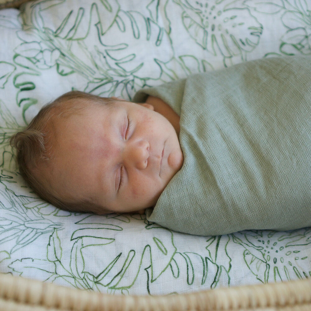 Jungle muslin best sale