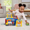 VTech Tut Tut Bolides Garage SOS dépannage - Noé, voiture à réparer - Édition anglaise