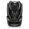 Evenflo Revolve360 Slim 2-in-1 Rotational Car Seat (Salem Black)