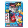 VTech Tut Tut Bolides 4-in-1 Zig-Zag Raceway - French Edition