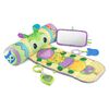 VTech 3-in-1 Tummy Time Roll-a-Pillar - French Edition