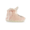 Chloe + Ethan - Infant's Booties, Pink Kitty, 6-12M