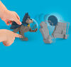 Fisher-Price DC League of Super-Pets Disk Launch Ace Figure Set