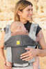 LILLEbaby All Seasons Carrier Pebble Grey