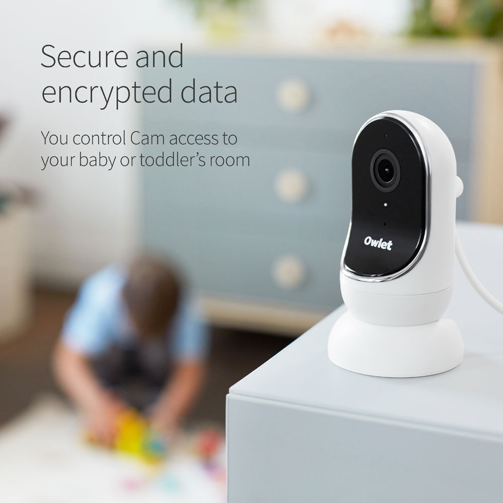 Owlet Smart Sock 2 Cam