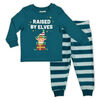 Ensemble Pj 2 Pièces Pour Bébé - Vert