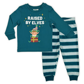 Ensemble Pj 2 Pièces Pour Bébé - Vert