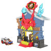 Boom City Racers: Fireworks Factory Playset