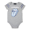 Rolling Stones Grey Bodysuit 12M