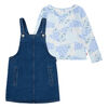 Levis Longsleeve and Jumper Set - Omphalodes - Size 3T