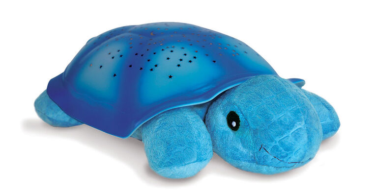 Veilleuse constellation tortue Bleue Twilight Turtle® de Cloud B