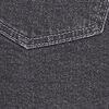 Motherhood Under The Belly Cut Off Short-Black-L