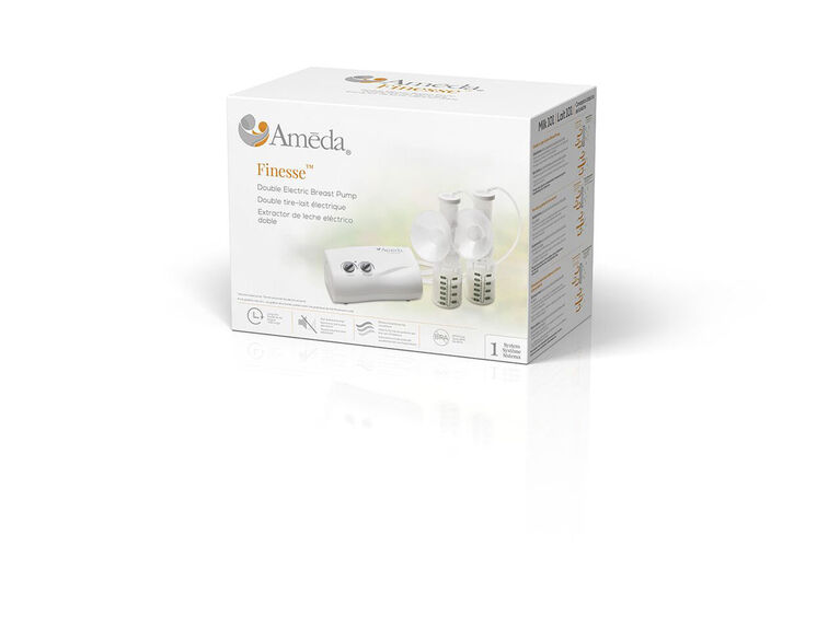 Ameda Finesse Breast Pump