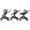 Evenflo GOLD SensorSafe Pivot Xpand Smart Modular Travel System - R Exclusive