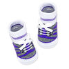 Tellement mignon en mode bébé Lot de 3 paires de chaussettes : baskets roses