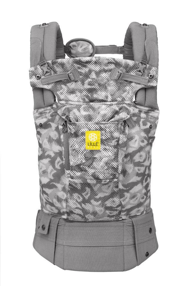 Lillebaby frosted rose airflow new arrivals