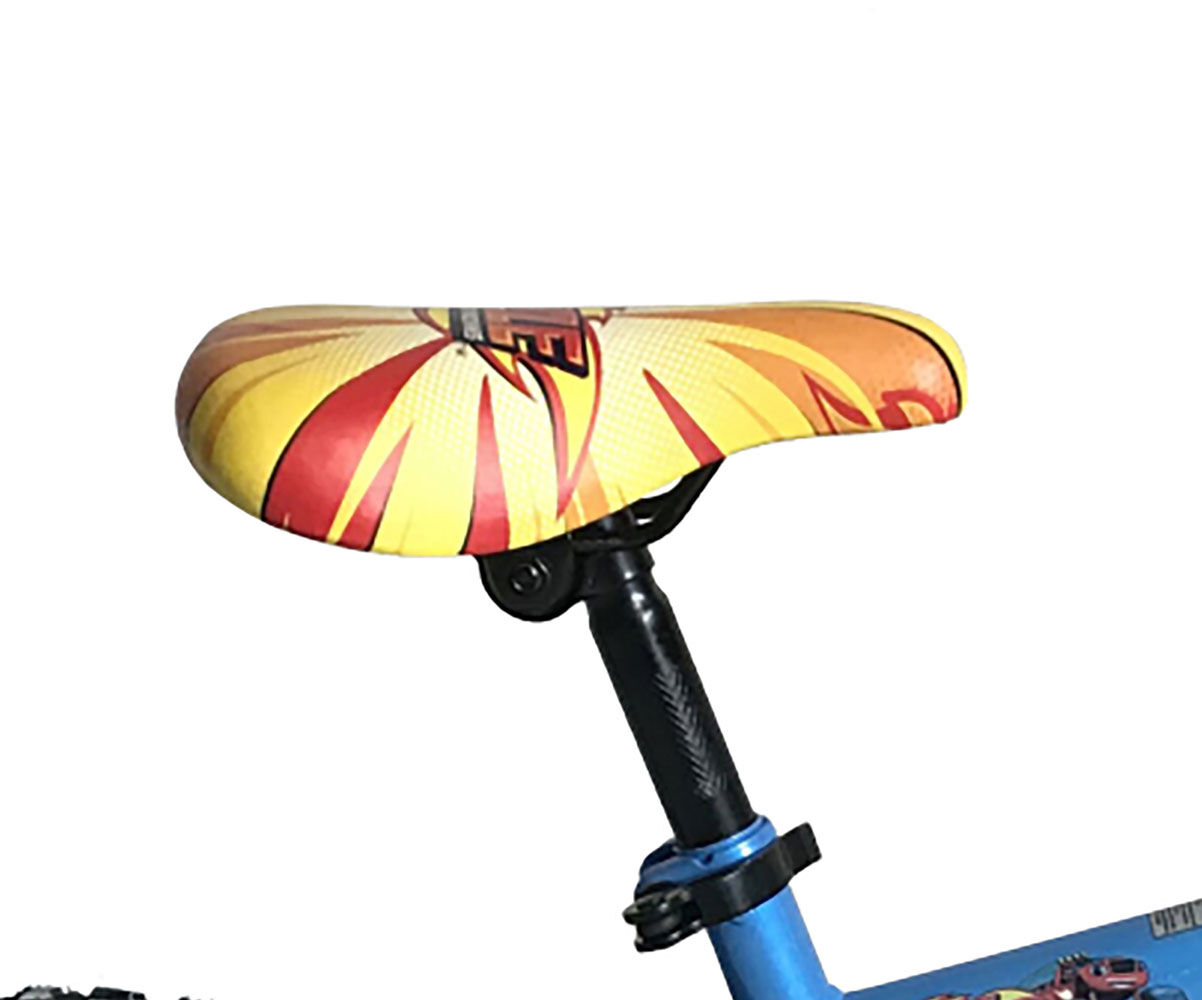 blaze and the monster machines 12 inch bike