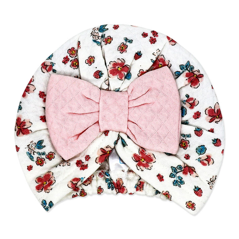 Baby Mode 3 Piece Quilted Take Me Home :Pink Itty Bitty So Pretty