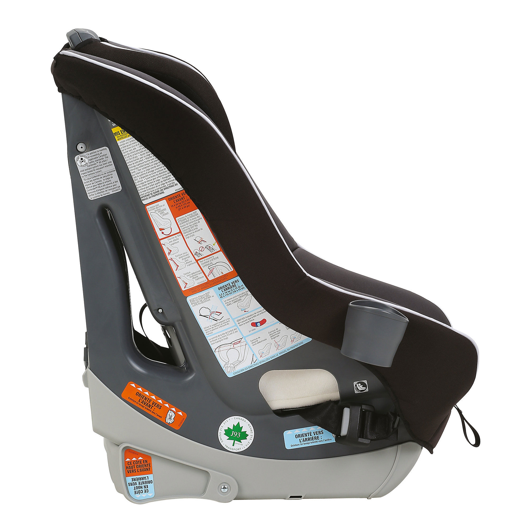 graco contender convertible car seat