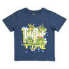 Teenage Mutant Ninja Turtles Short Sleeve Tee - Navy