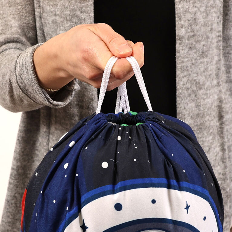 Kids Slumber Bag, Space Explorer