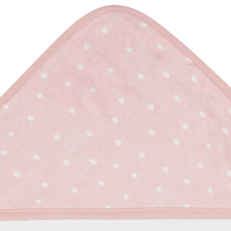 Just Born - 3 Pack Hooded Towel - Vintge Floral