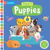 Busy Puppies - English Edition