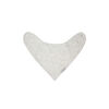 Juddlies - Breathe EZE 2PC Bavoir Bandana LGrey+Rosewater Fleck