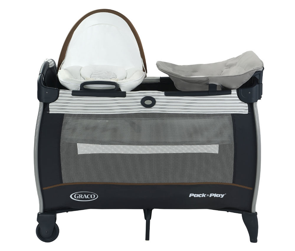 Graco pack n play sound store machine batteries