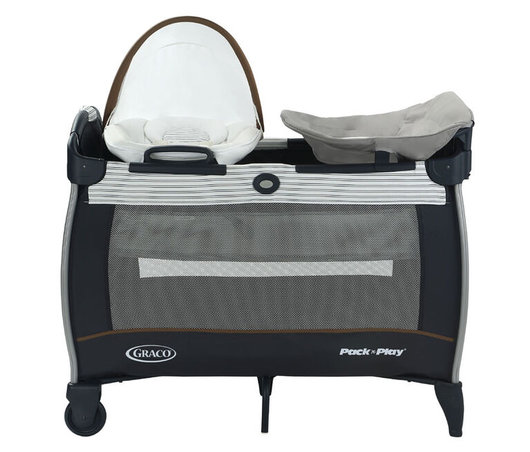 Bassinette/parc Pack 'n Play Close2Baby de Graco, Britton