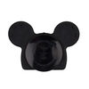 Bumkins Disney Silicone Grip Dish, BPA Free - Mickey Mouse