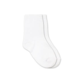 Chloe + Ethan - Toddler Socks, White