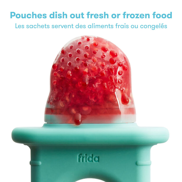 Frida Baby - Doseur Alimentaire À Poussoir, 1 Ct