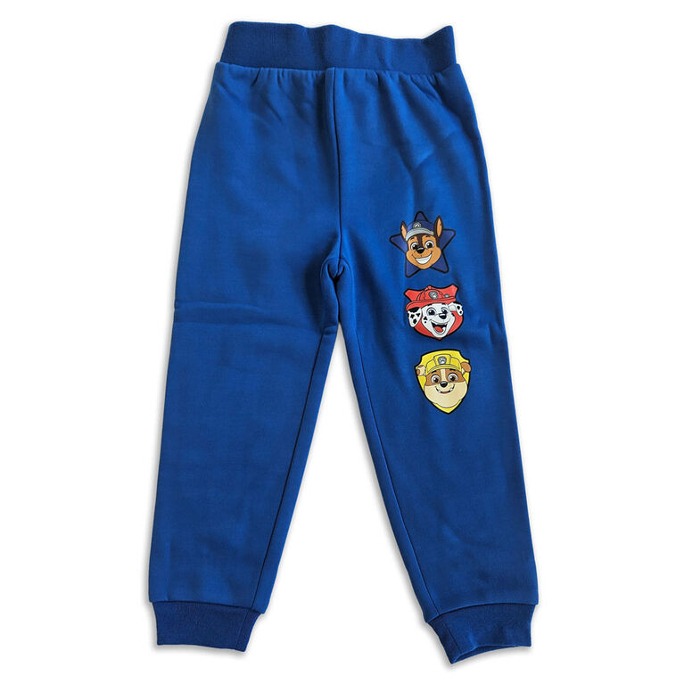 Joggeur Pat' Patrouille - Bleu 4T
