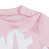 Nike Romper - Pink - Size Newborn