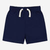 Rococo Shorts Navy 3-6 Months