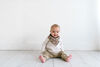 Copper Pearl Lumberjack Bib