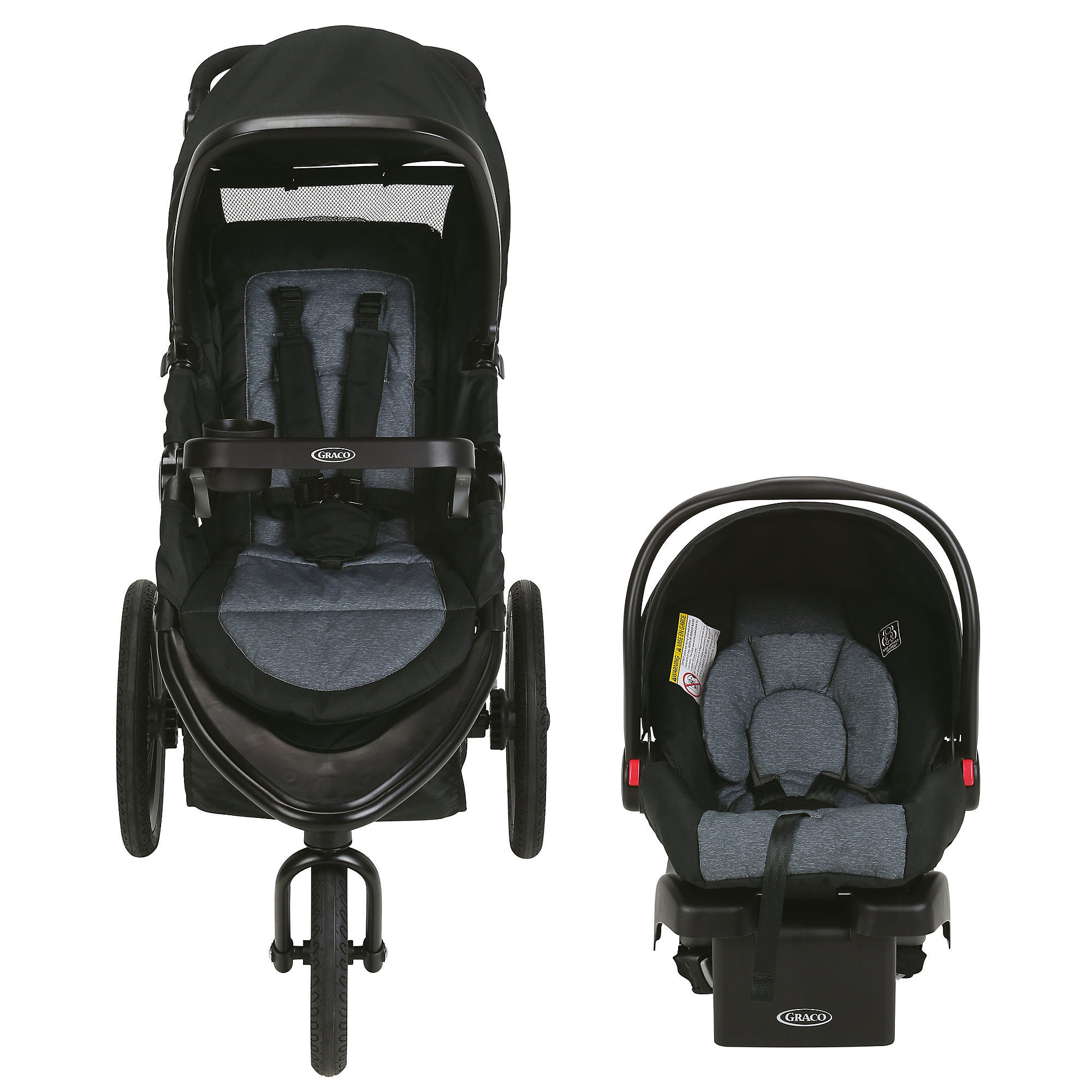 Graco RoadMaster Jogger Travel System Smyth R Exclusive