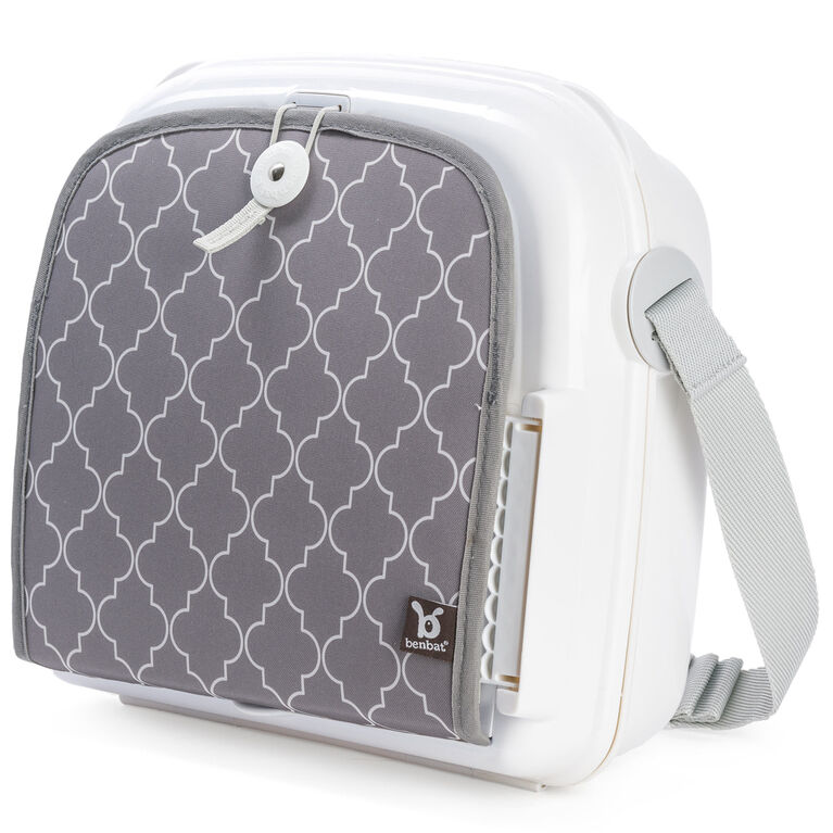 Benbat booster seat top