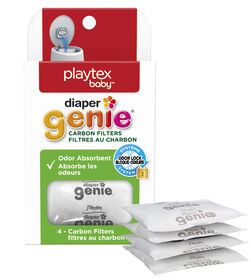 Filtres au charbon Diaper Genie