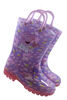 Peppa Pig Rain Boot Lighted Size 11