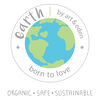 Earth by Art & Eden - Chandail à capuche Shannon - Vêtement d'extérieur - Crème, de 18 à 24 mois